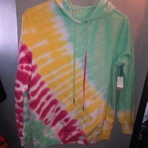 Tie Dye Hoodie